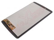 Pantalla GENÉRICA completa negra para tablet LG G pad 7.0 (V400)
